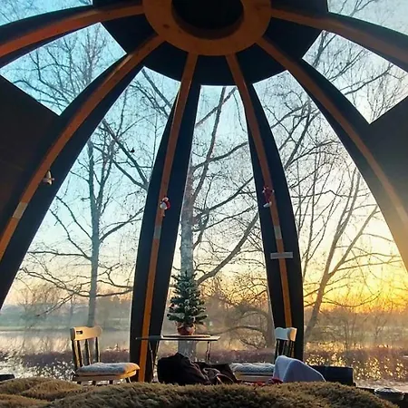 Bulle De L'etang - Etat Nature Domek letniskowy