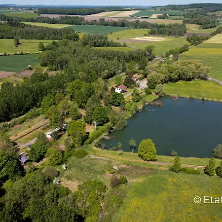 Bulle De L'étang - Etat Nature