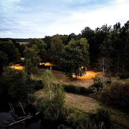 Lodge Bulle De L'étang - Etat Nature Magnieres