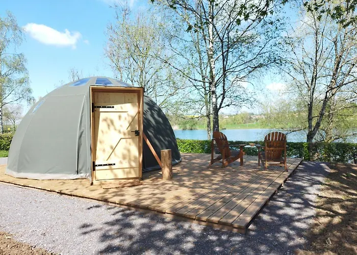 Chata Bulle De L'etang - Etat Nature *