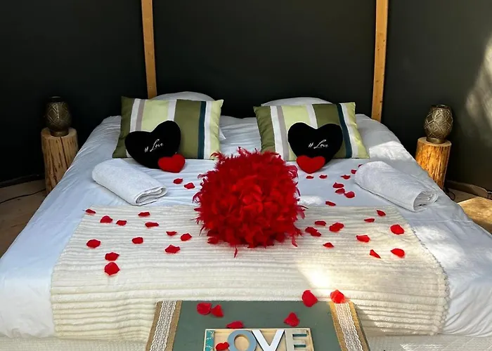 Bulle De L'etang - Etat Nature Chata *